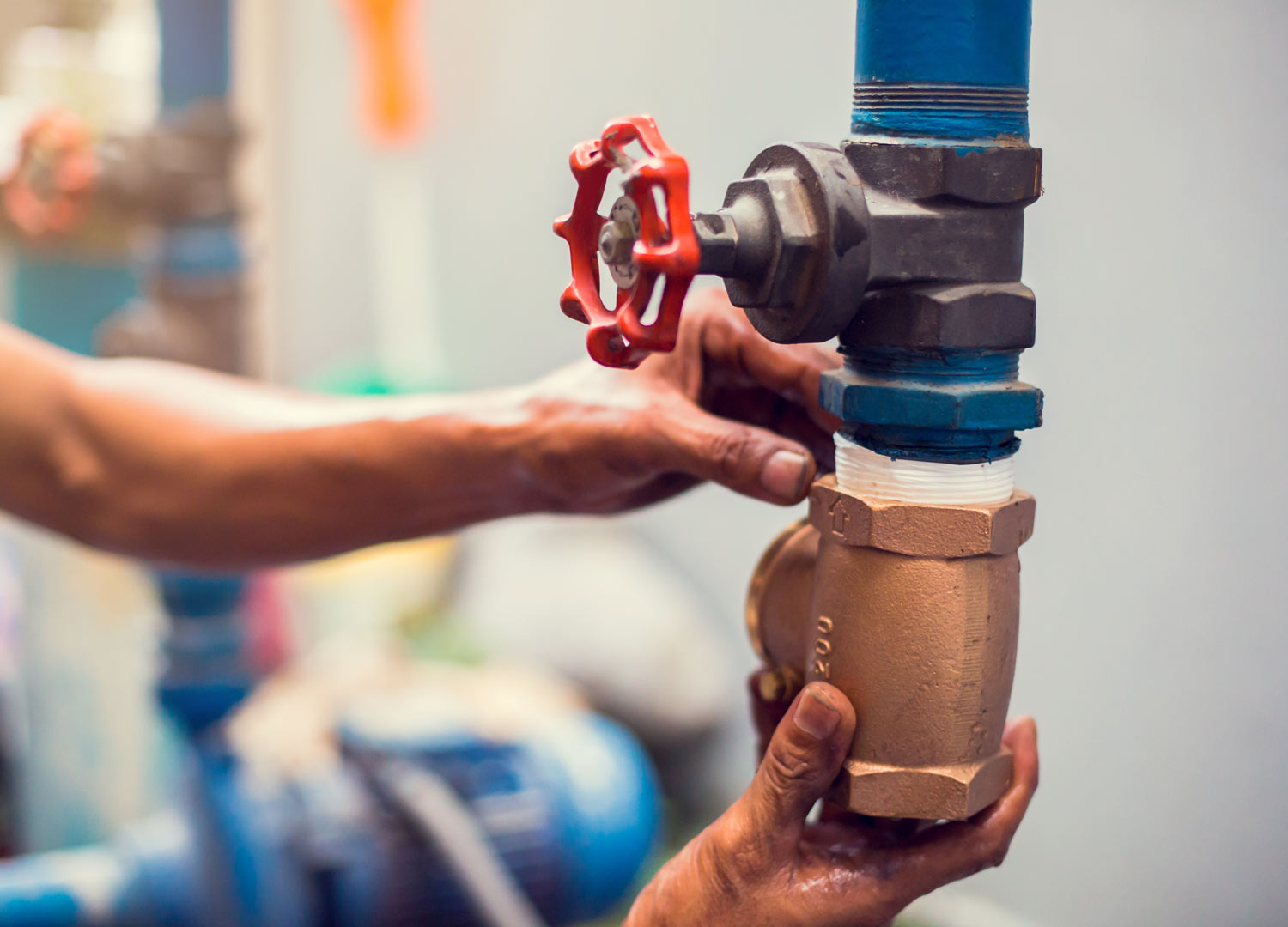 Plumbing-and-Plumbers